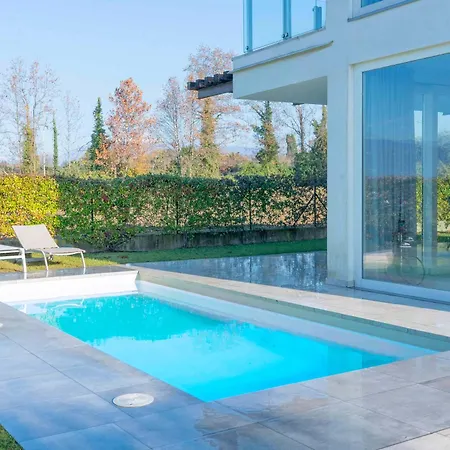 Villa Petra With A Pool